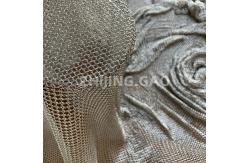 China Chainmail Ring Mesh Closure Curtain Big Size supplier