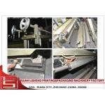 High Capacity Non Woven Fabric Printing Machine With  Central Drum Rolling
