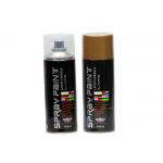 Professional Aerosol Spray Paint for Wood Metal Plastic Acrylic in Hundreds of Colors Materials Acrylic Resin based for sale