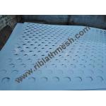 0.2-1.5m Width Decorative Perforated Metal Mesh 2m Length Aluminium for sale