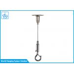 Hook Gripper Wire Suspension Hanging Kit Flexible 304 Stainless Steel Wire for sale