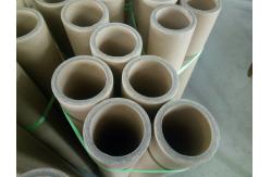 China Professional Spiral Cardboard Tube Machine / Paper Core Rolling Machine supplier