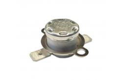 China KSD301 Snap Action Ceramic Automatic Reset Electronic  Thermostat supplier