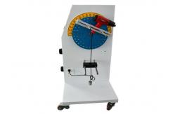 China Power Cable Flexing and Swivel Connection Rotation Test Equipment supplier