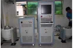 China Qualified Shaking System Vibration Test Machine With IEC 60068-2-64 Standard supplier