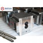 China Wear-Resistant ZSK-43 Twin Screw Extruder Barrel with Modular Segmented Design and Optional Corrosion-resistant Alloy manufacturer