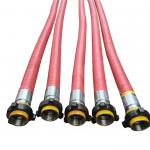 Oil Resistant Rotary Drilling Hose Customized Size Drill Pipe Abrasion Resistance