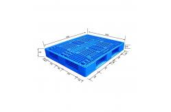 China Export Economy Plastic Pallets HDPE Disposable Package Pallet supplier