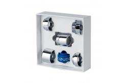 China Nano Bubble Faucet Generator Kitchen Use supplier