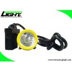 7800mAh miner headlamp rechargeable li-ion battery support USB charging Mineras lamparas Anti-explosive mining cap lamp for sale