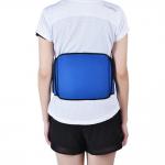 ISO13485 400g Gel Ice Pack Wrap For Waist Pain Relief for sale
