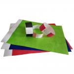 Adjustable Tyvek Paper Wristbands Custom Logo and Waterproof for Festivals for sale