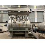 High Efficiency SUS 316L Low Consumption Air Flow Dyeing Machine for sale