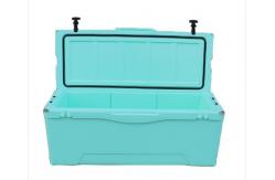 China 180L Large Wheeled Rotomolded Coolers supplier