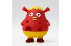 China Plastic PVC Action Figures , Anime Figure Custom 10cm Height ISO9001 Certificate OEM supplier