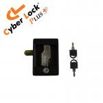 Swing Doors Flush Cam Metal Cabinet Lock With Master Key for sale