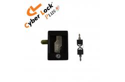 China Swing Doors Flush Cam Metal Cabinet Lock With Master Key supplier