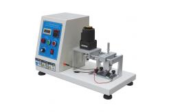 China 15.5mm 300g Automobile Wire Abrasion Testing Machine supplier