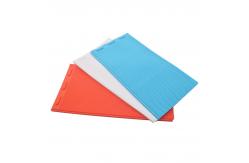 China Silicone Beeswax Foundation Press Mold Blue red color supplier