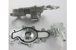 China Ford F150 Pickup Cooling System Components Water Pump JB3Z8501-AD supplier