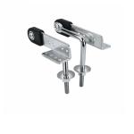Stainless Steel Adjustable Sofa Headrest Mechanism High Loading Capacity for sale