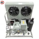 Compact Condensing Unit With Temperature Management Range 0-10c And -15 - -25c for sale