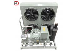China Compact Condensing Unit With Temperature Management Range 0-10c And -15 - -25c supplier