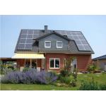 Rixin No PID High Power Bifacial Solar Panels 182mm Aluminum Alloy AS/NZS Solar System for sale