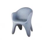 Custom Color Stackable Lightweight Rotational Plastic Furniture