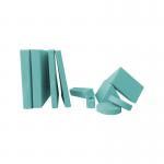 Durable Flexible Seating Foam Kids Play Sofa With Micro-Suede Removable Cover