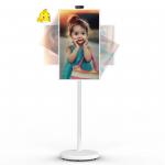 Multifunctional Live Streaming All-in-one Machine 32Inch Stand By Me TV With Camera for sale