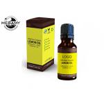Lemon Pure Essential Oils Deeply Nourishing No Additives Supports Immune System for sale