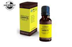 China Lemon Pure Essential Oils Deeply Nourishing No Additives Supports Immune System supplier