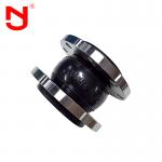 Pn16 Flanged Single Sphere Rubber Expansion Joint 18 Inch 20 Inch