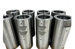 China Customized Steel Tungsten Carbide Fastener Mold for Smooth Polishing Results supplier