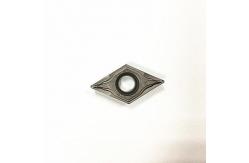 China High Precision Cermet Turning Inserts Excellent Hardness DCMT11 HRA92.5 supplier