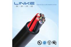 China Automotive Waterproof Coaxial Wire Data Cable For Radio Antenna Stranded Conductor supplier