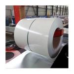 Prepainted Galvanized PPGL Steel Coil 0.4mm Color Coated for sale