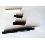 Super Thin Eyeliner Pencil Packaging PP Plastic With Brush Tip 10.5 * 136.5mm for sale