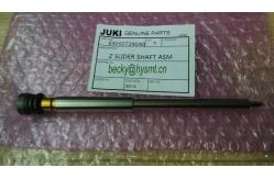 China SMT part E30507290A0 Z slider shaft for JUKI2010 supplier
