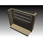 Island Display Stand, Exhibition Display for sale