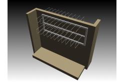 China Island Display Stand, Exhibition Display supplier