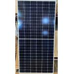144 Cell Mono Perc Half Cut Solar Panel 445w  9BB M6 166mm