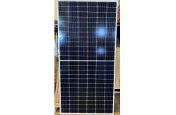 China 144 Cell Mono Perc Half Cut Solar Panel 445w  9BB M6 166mm supplier