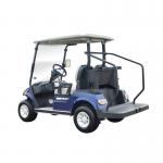 Golf Course Cargo Box UTV 48V Electric Golf Cart 30-50Km/h for sale