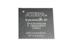 China EP3C16U256C8N FPGA Field Programmable Gate Array Cyclone III EP3C16 supplier