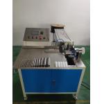 Min 3/16 Inch Plastic Binding Wire Forming Machine Automatic Feeding