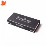 Custom Eye Lash Packaging Box Slide Drawer Holographic Paper Eyelash Packaging Box