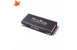 China Custom Eye Lash Packaging Box Slide Drawer Holographic Paper Eyelash Packaging Box supplier
