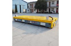 China Hand Pendant Battery Powered Transfer Car supplier
